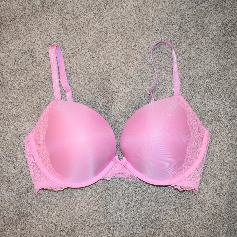 Victoria's Secret Dream Angels Padded Push Up Bra 36D